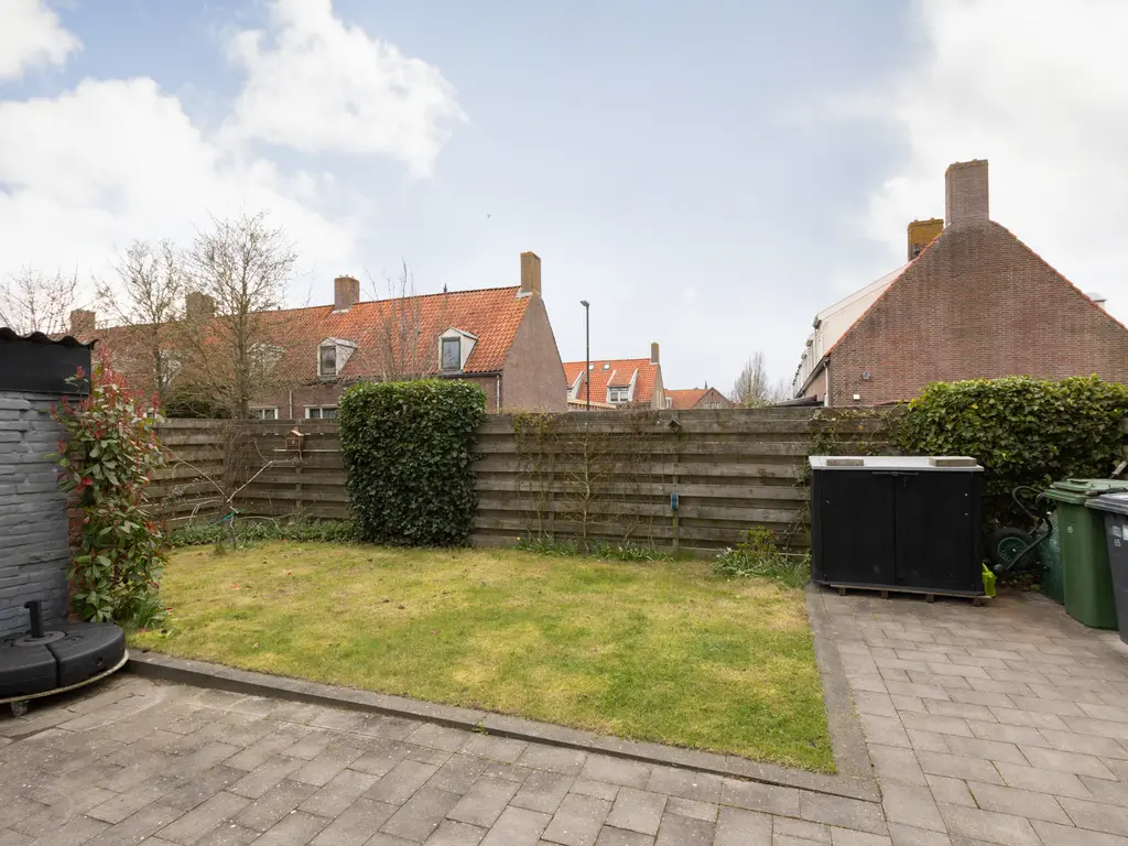 Hid Herostraat 63, Bolsward