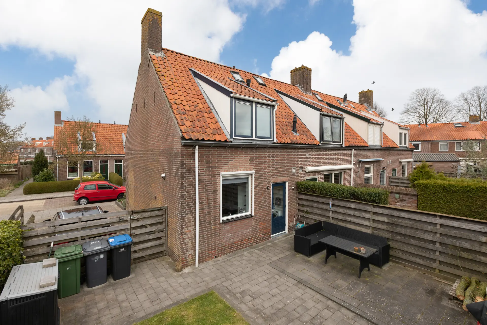 Hid Herostraat 63, Bolsward