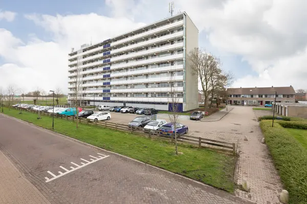 Boudewijnstraat 89, Bolsward
