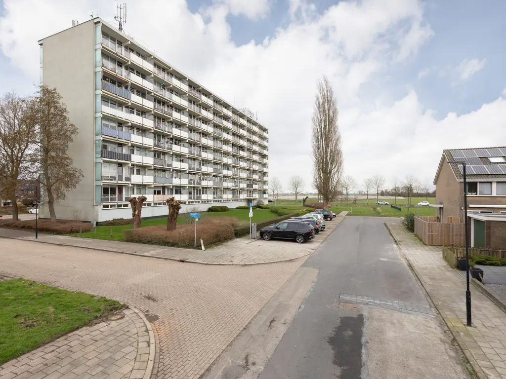 Boudewijnstraat 89, Bolsward