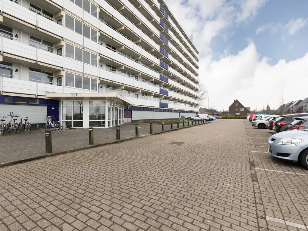 Boudewijnstraat 89, Bolsward