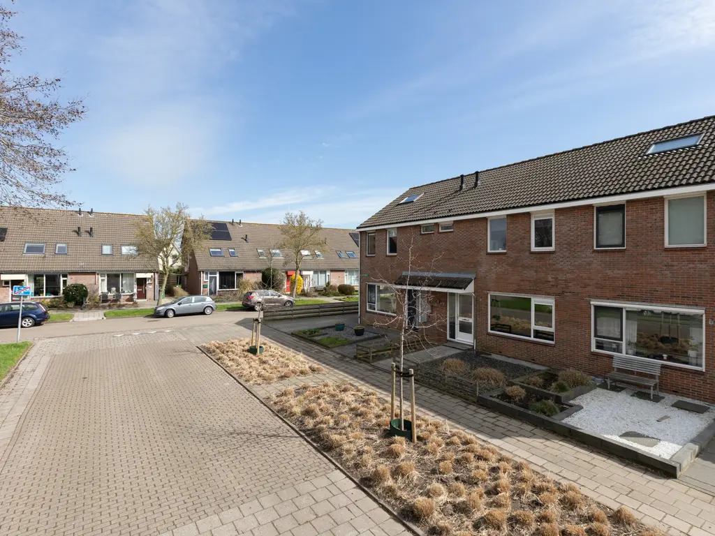 Prinsenburg 3, Bolsward