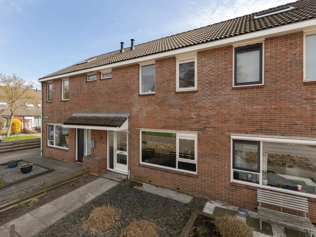 Prinsenburg 3, Bolsward