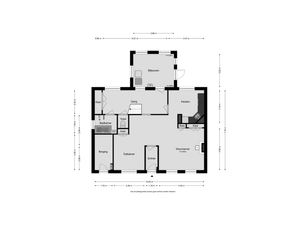 Plattegrond 1