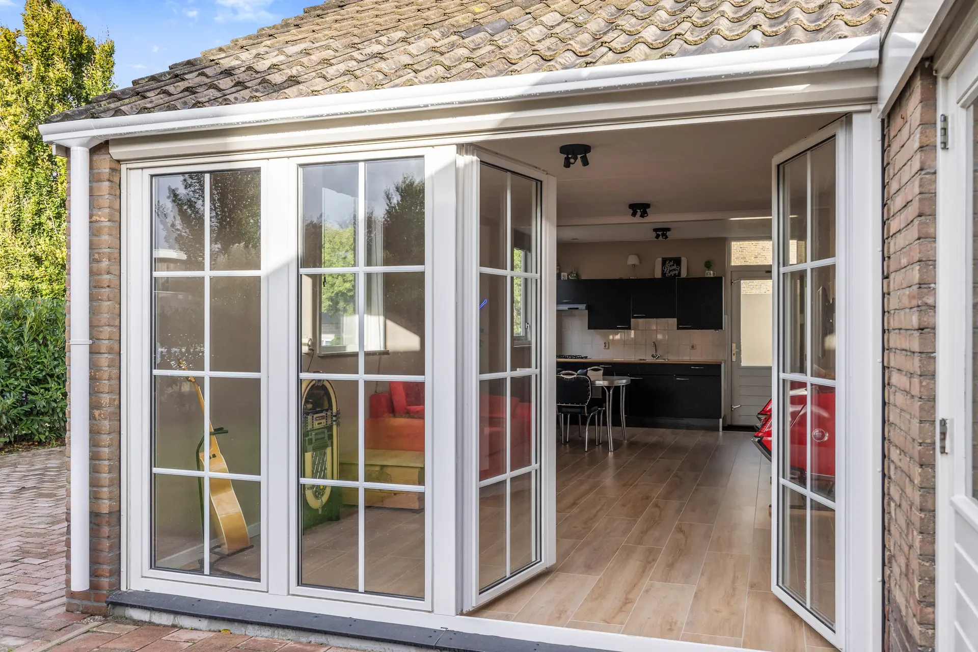 Heer Jacobstraat 2, Bakhuizen