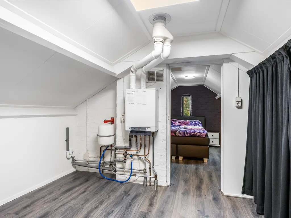 Heer Jacobstraat 2, Bakhuizen