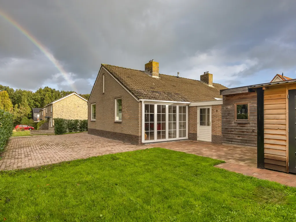 Heer Jacobstraat 2, Bakhuizen