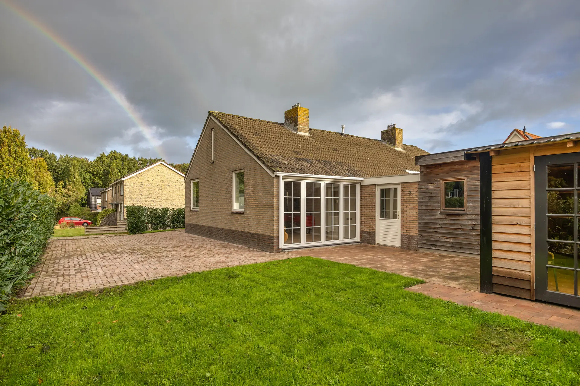 Heer Jacobstraat 2, Bakhuizen