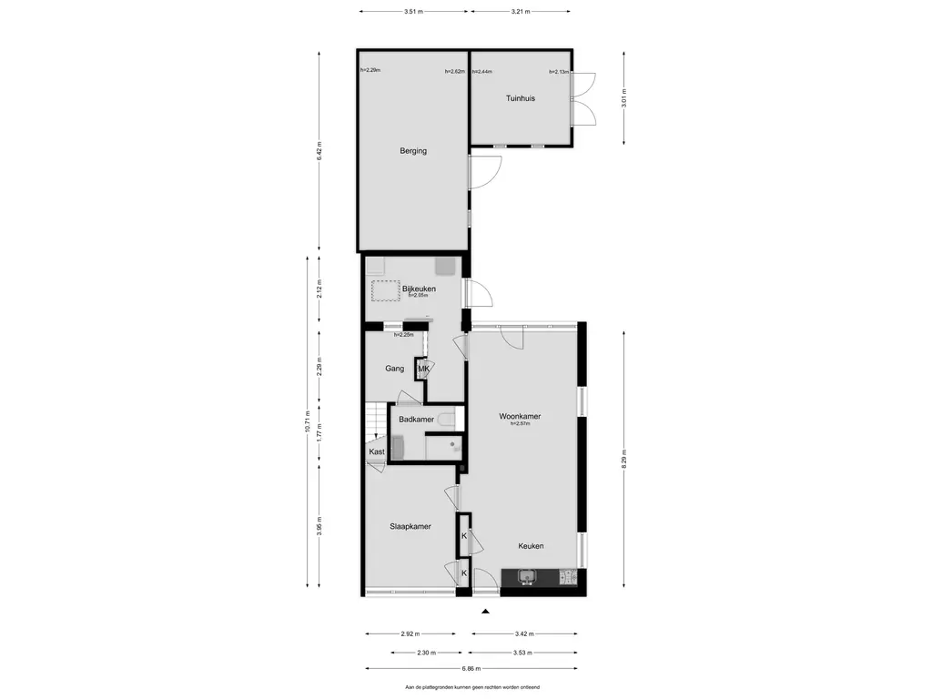 Plattegrond 1