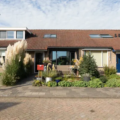 Gerben Rijpmastrjitte 21, Blauwhuis