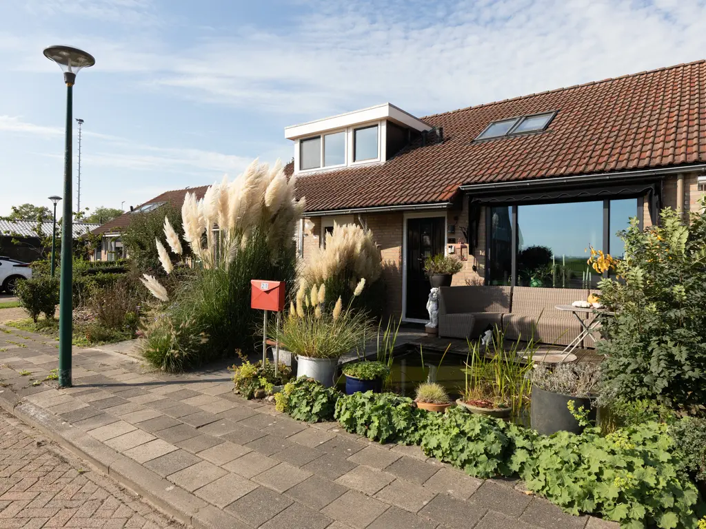 Gerben Rijpmastrjitte 21, Blauwhuis