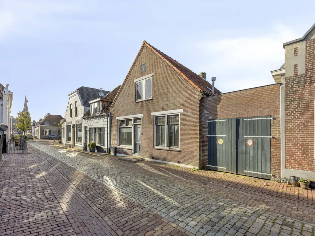 Tolstraat 5, Geervliet