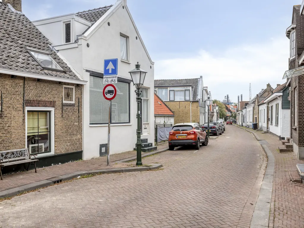 Pastoriedijk 195, Pernis