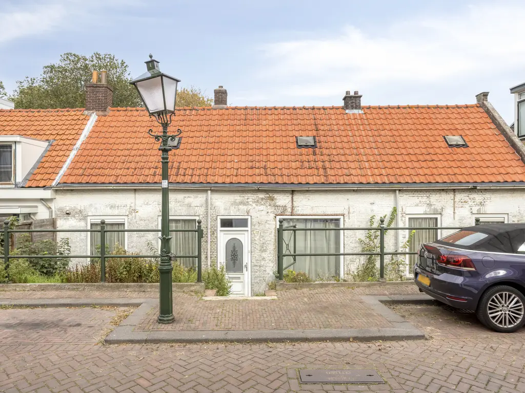 Pastoriedijk 195, Pernis