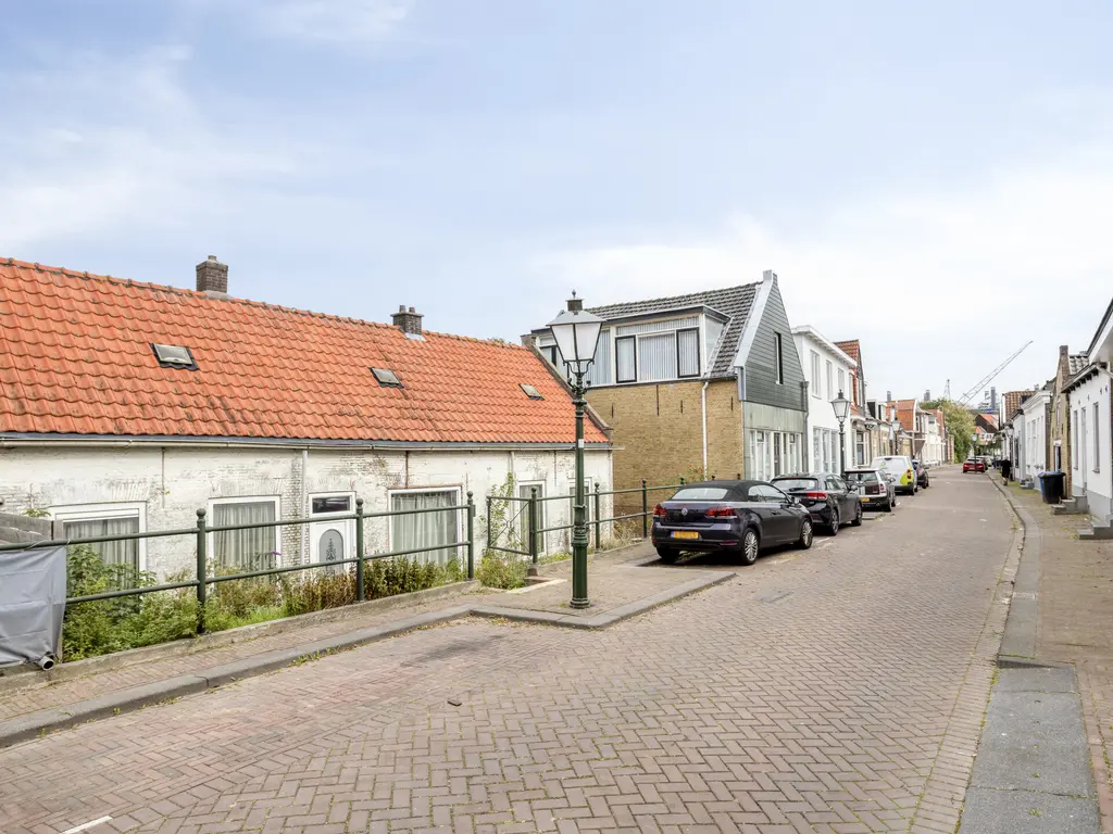 Pastoriedijk 195, Pernis