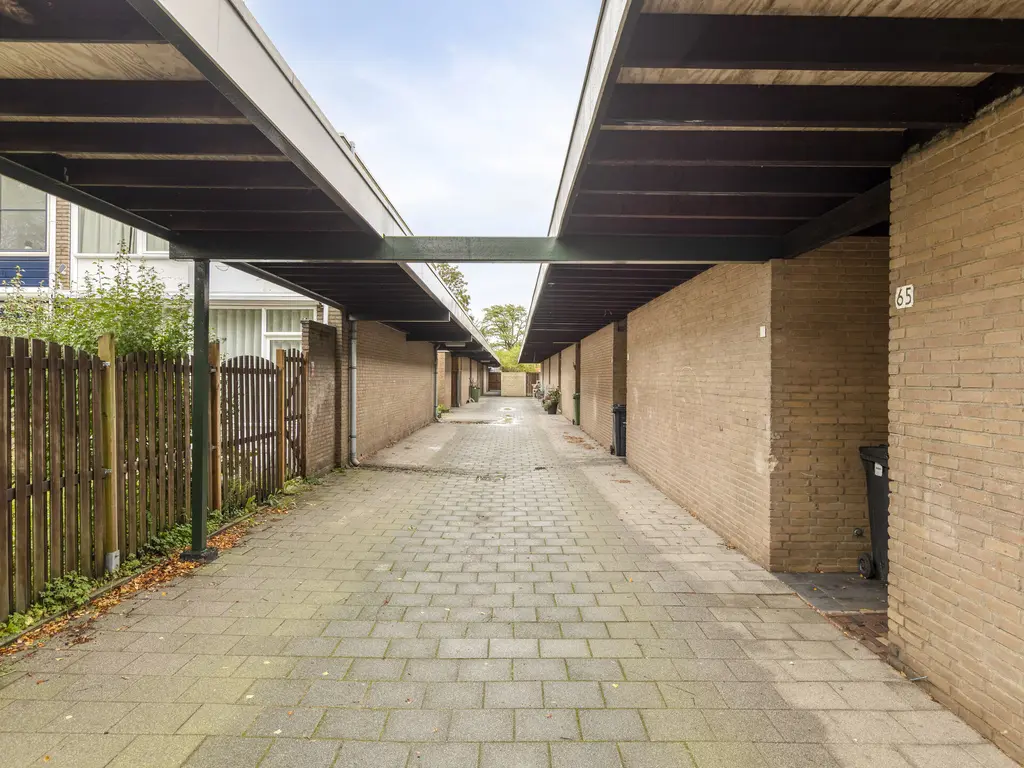 Kaar 67, Hoogvliet