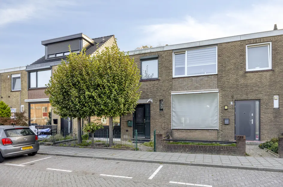 Van Zyll de Jongstraat 92