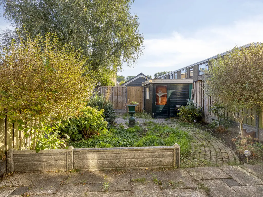 Van Zyll de Jongstraat 92, Pernis