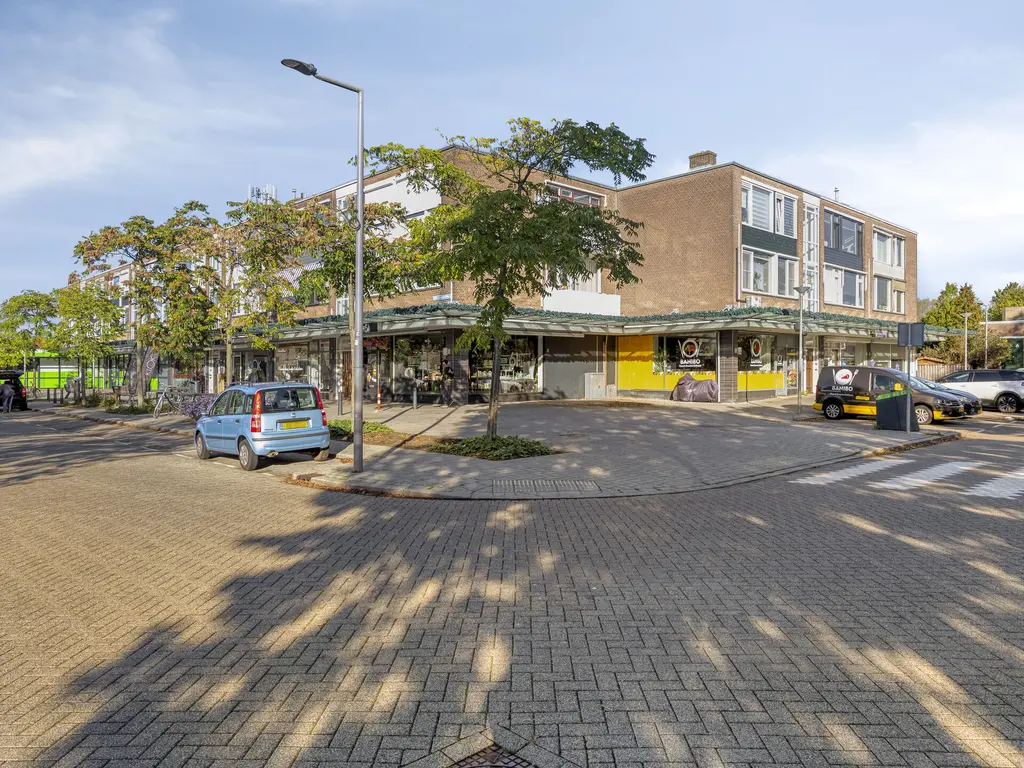 Van Zyll de Jongstraat 92, Pernis