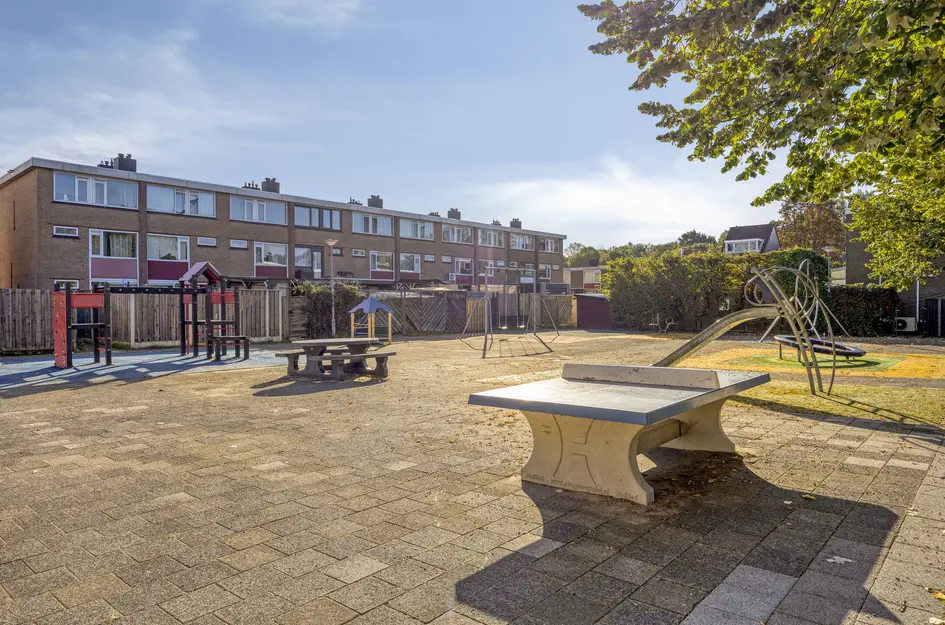 Van Zyll de Jongstraat 92