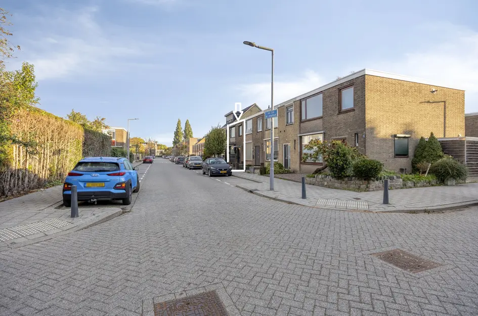 Van Zyll de Jongstraat 92