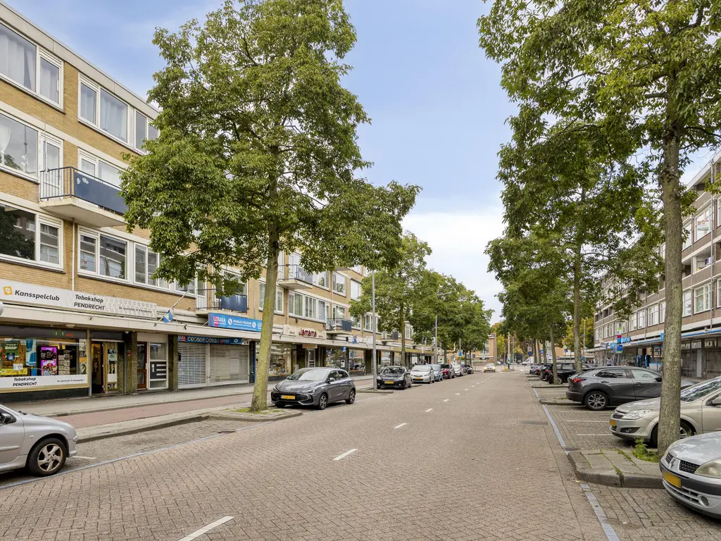 Krabbendijkestraat 67, Rotterdam