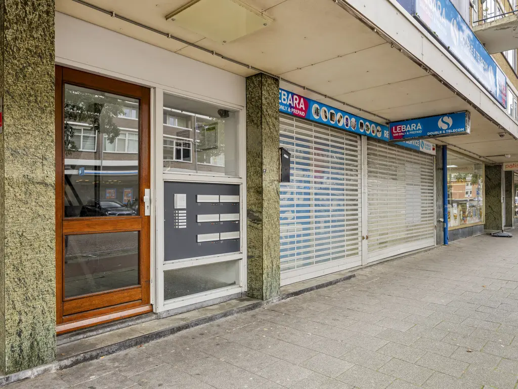 Krabbendijkestraat 67, Rotterdam