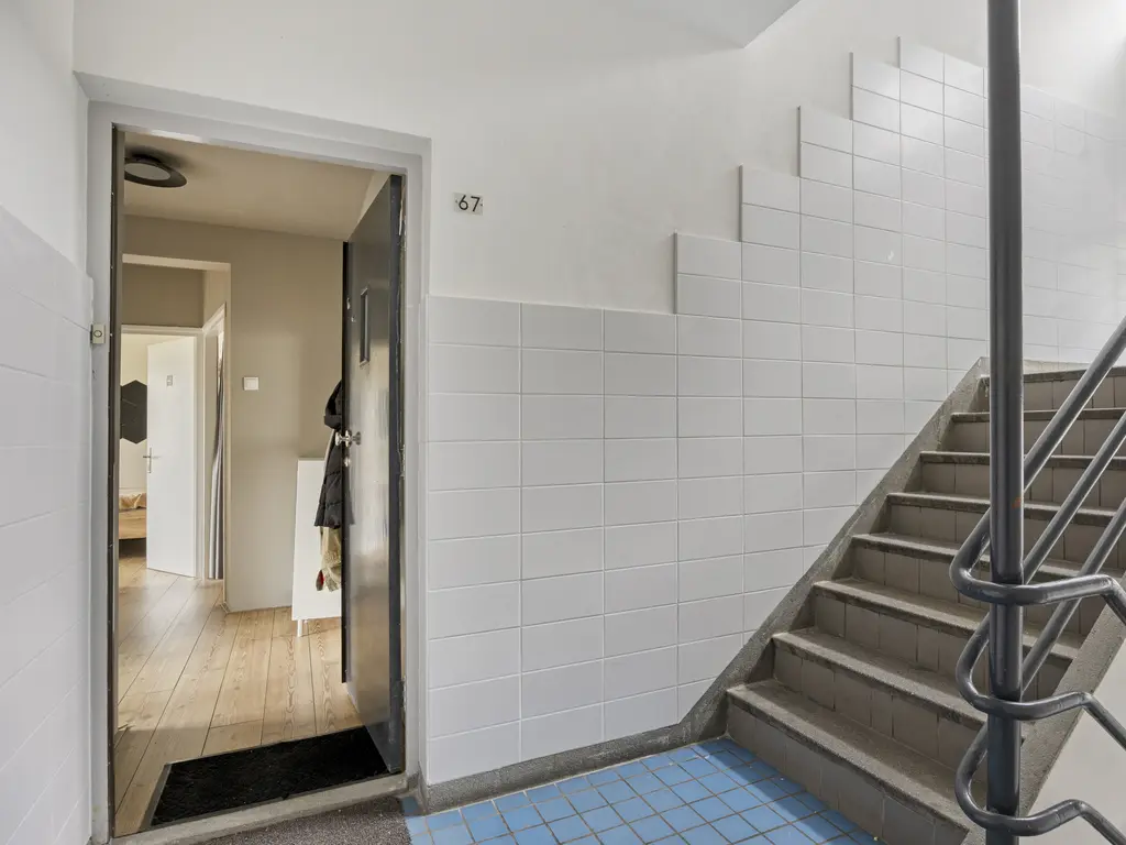 Krabbendijkestraat 67, Rotterdam
