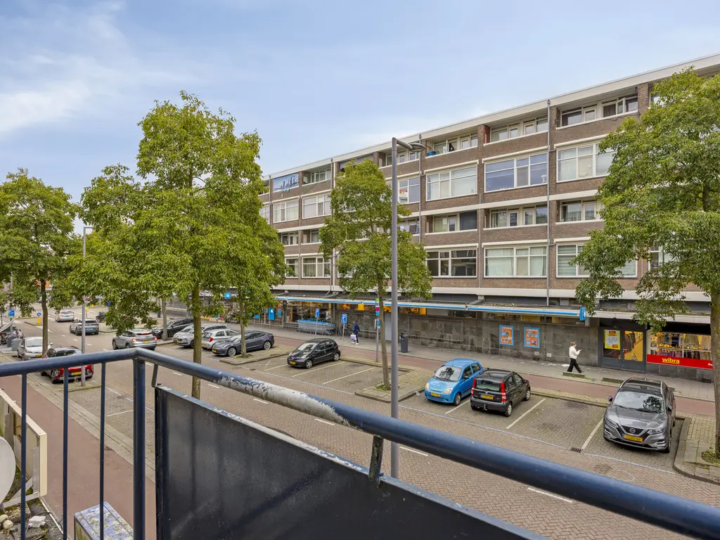Krabbendijkestraat 67, Rotterdam
