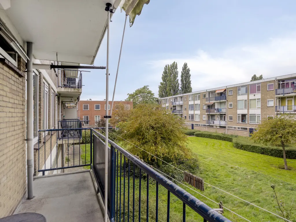 Krabbendijkestraat 67, Rotterdam