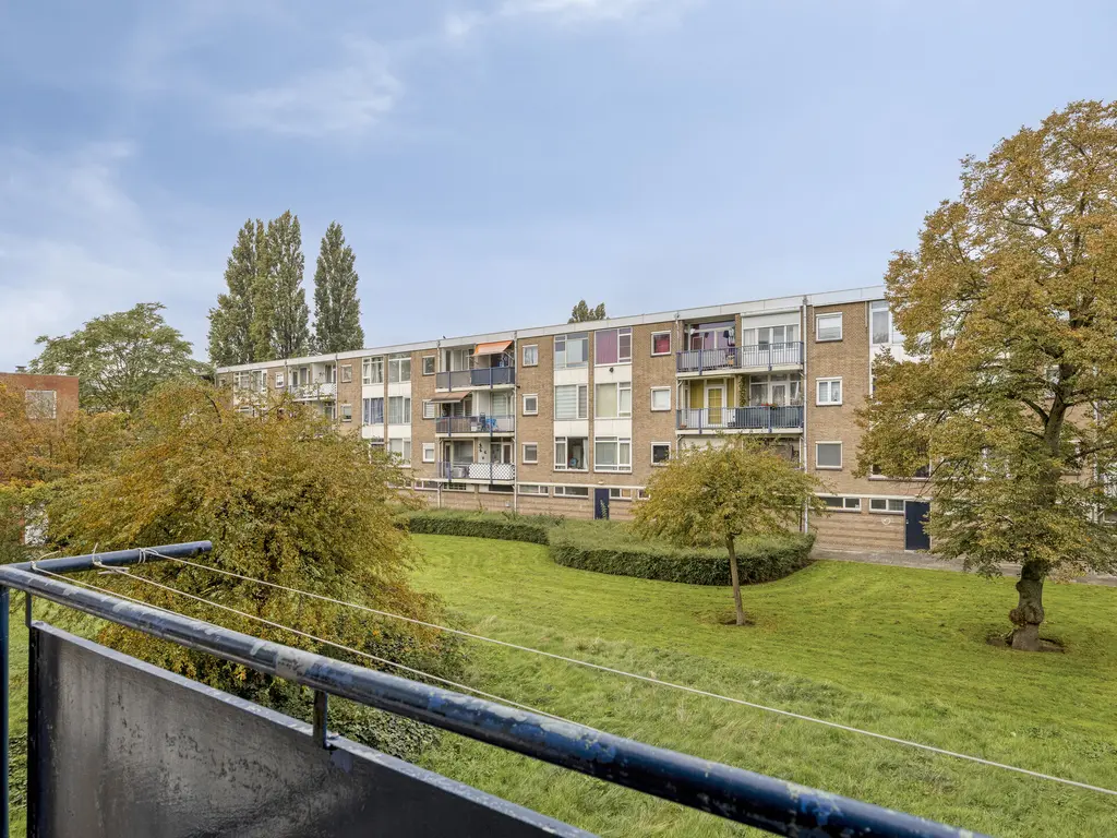 Krabbendijkestraat 67, Rotterdam