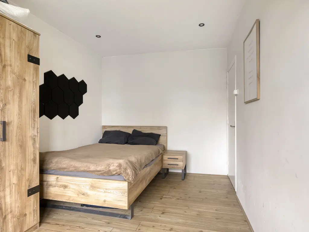 Krabbendijkestraat 67, Rotterdam