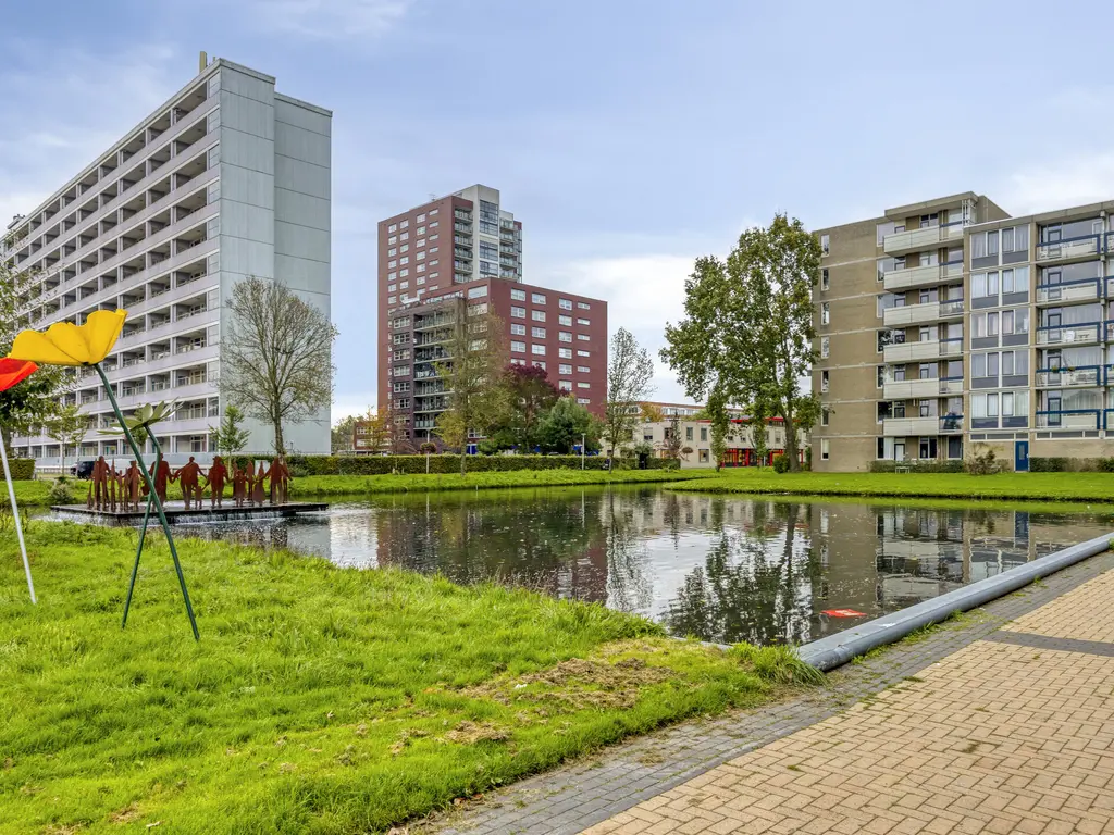 Krabbendijkestraat 67, Rotterdam