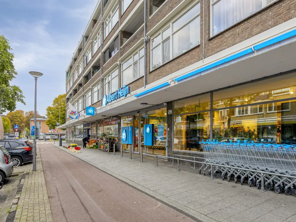 Krabbendijkestraat 67, Rotterdam