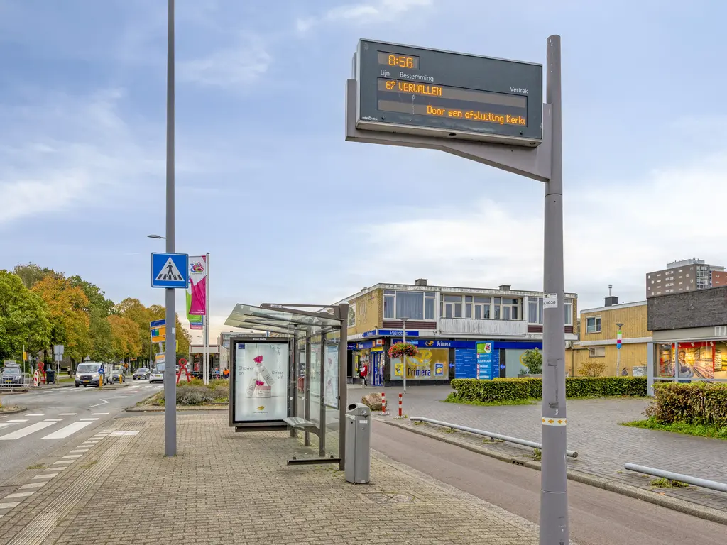 Krabbendijkestraat 67, Rotterdam