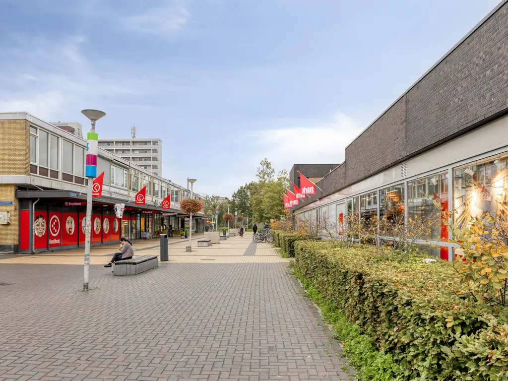Krabbendijkestraat 67, Rotterdam