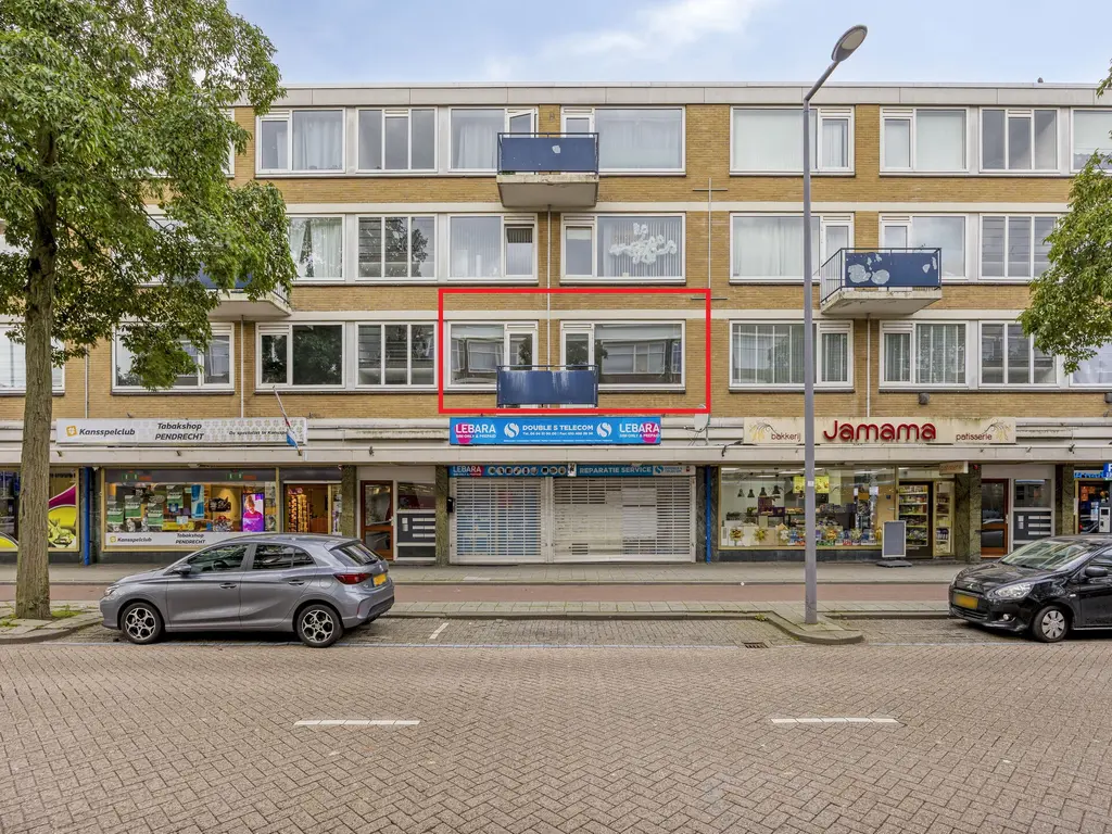 Krabbendijkestraat 67, Rotterdam
