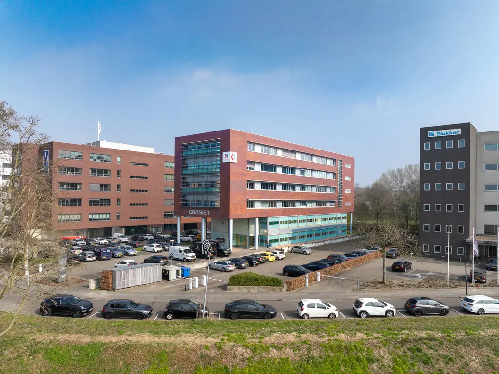 Lage Mosten 37, Breda