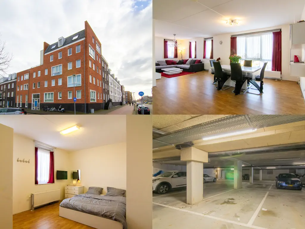Beneluxlaan 659, Almere