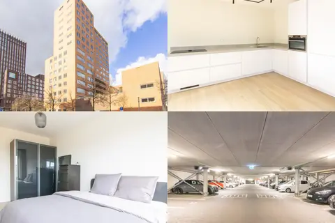 private-rentals for rent on Laan op Zuid 406