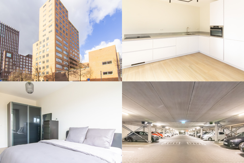 apartments for rent on Laan op Zuid 406