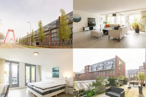 huurwoningen te huur op Prins Frederikplein 202
