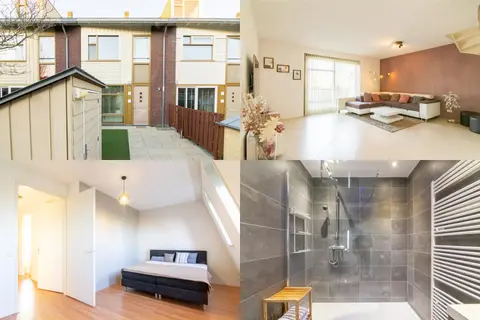 appartementen te huur op Flatusstraat 17