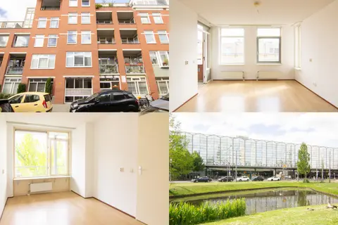huurwoningen te huur op Van Waerschutstraat 19C