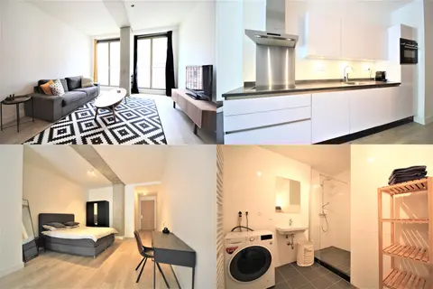 studios for rent on Van Vollenhovenstraat 3 210