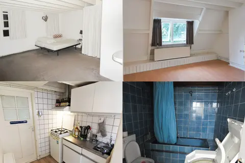 free-sector-houses for rent on Dr. de Visserstraat 32B 01