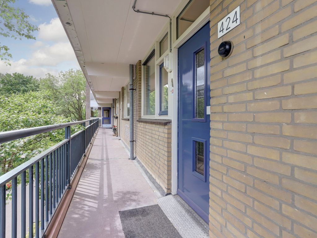 Van Oldenbarneveltstraat 424, Nijkerk