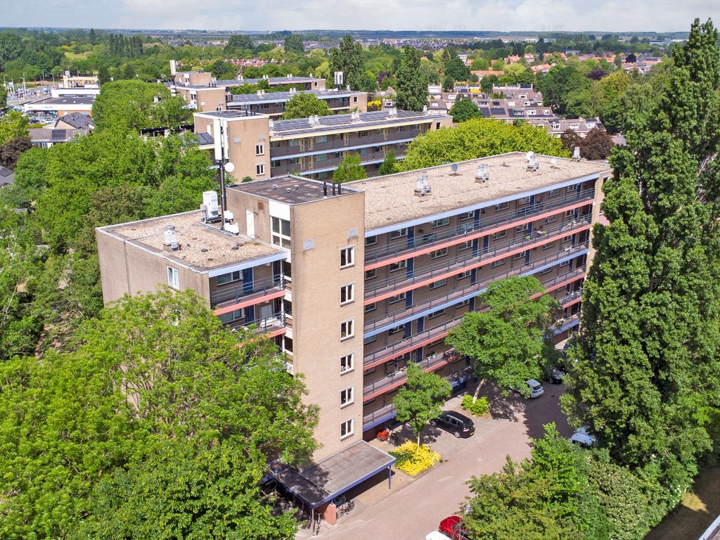 Van Oldenbarneveltstraat 424, Nijkerk