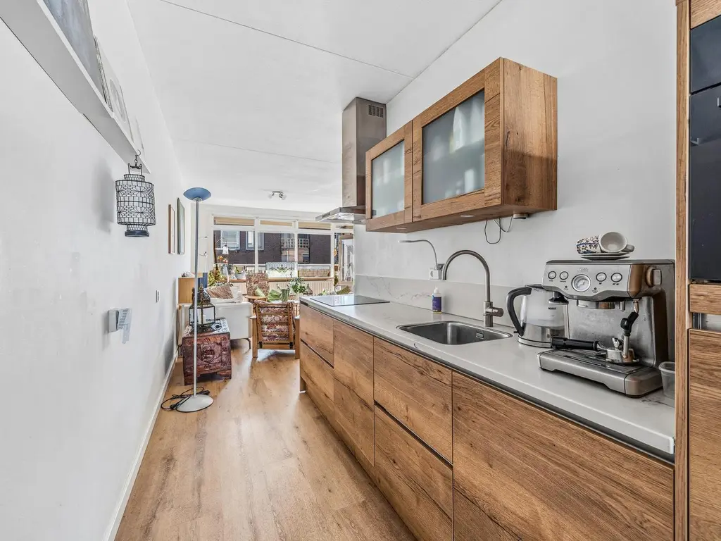 Wagenstraat 85J, 'S-Gravenhage
