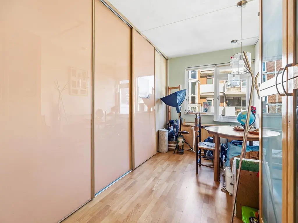Wagenstraat 85J, 'S-Gravenhage